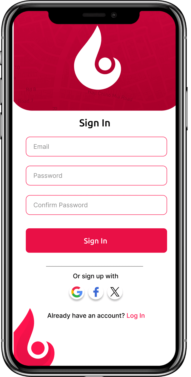 Lifeline App