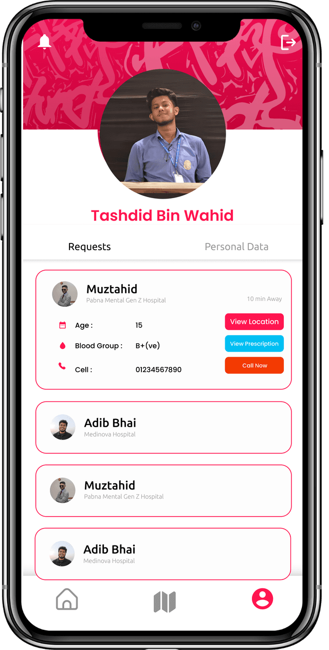 Lifeline App