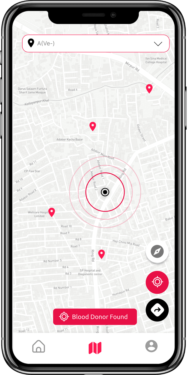 Lifeline App