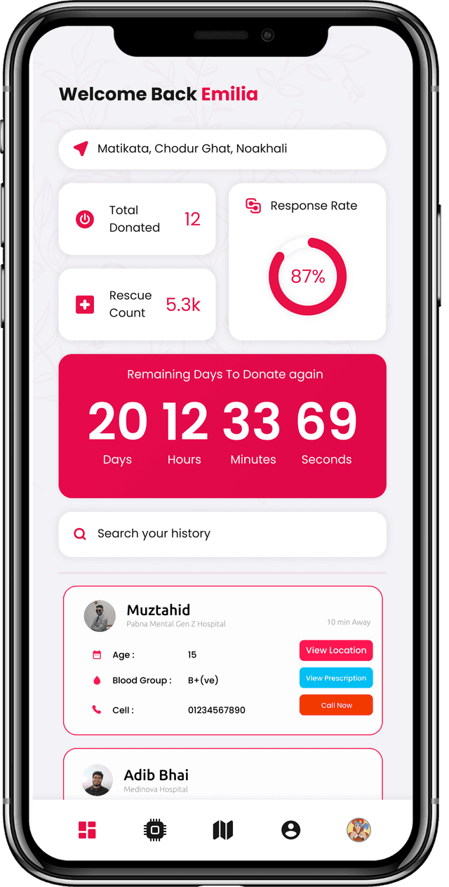 Lifeline App
